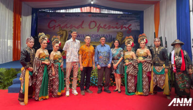 Hankook Berkolaborasi dengan Nawilis, Hadirkan Solusi Perawatan Kendaraan Terlengkap! Hankook Berkolaborasi dengan Nawilis, Hadirkan Solusi Perawatan Kendaraan Terlengkap!