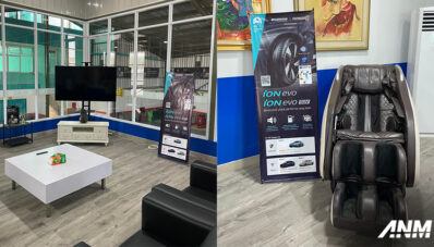 Hankook Berkolaborasi dengan Nawilis, Hadirkan Solusi Perawatan Kendaraan Terlengkap! Hankook Berkolaborasi dengan Nawilis, Hadirkan Solusi Perawatan Kendaraan Terlengkap!