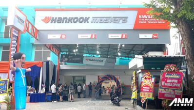 Hankook Berkolaborasi dengan Nawilis, Hadirkan Solusi Perawatan Kendaraan Terlengkap! Hankook Berkolaborasi dengan Nawilis, Hadirkan Solusi Perawatan Kendaraan Terlengkap!