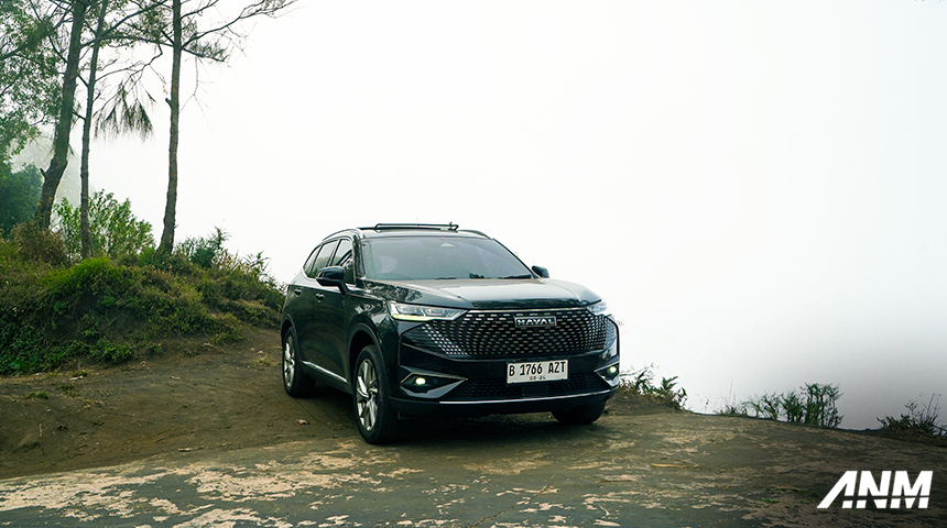 Berita, haval-bentang-jawa-1: Rayakan Semangat kemerdekaan, GWM Jadi Official Car Partner di Bentang Jawa!