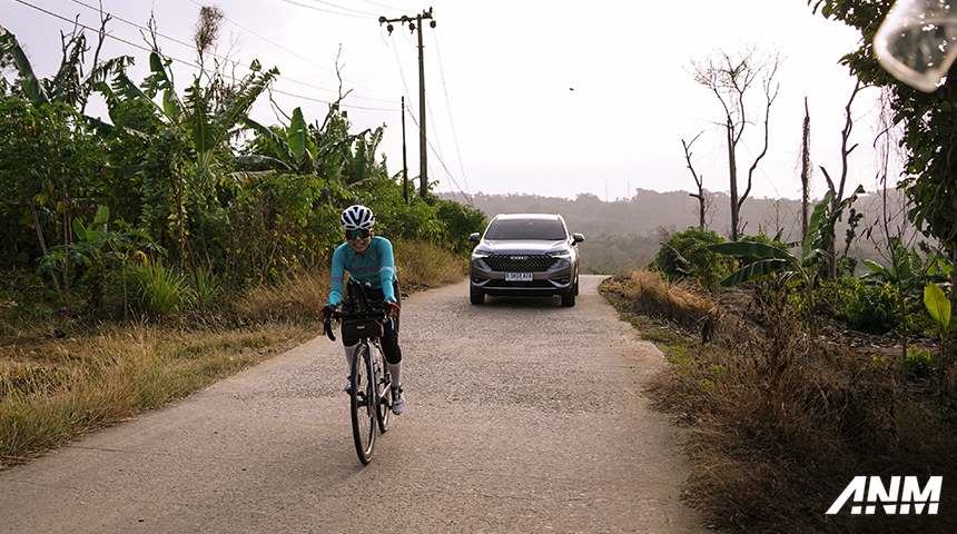 Berita, haval-bentang-jawa-2: Rayakan Semangat kemerdekaan, GWM Jadi Official Car Partner di Bentang Jawa!