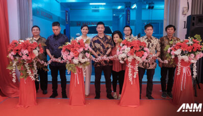 Honda Tambah Dua Jaringan Aftesales di Provinsi Sulawesi Utara Honda Tambah Dua Jaringan Aftesales di Provinsi Sulawesi Utara