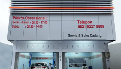 Honda Tambah Dua Jaringan Aftesales di Provinsi Sulawesi Utara Honda Tambah Dua Jaringan Aftesales di Provinsi Sulawesi Utara
