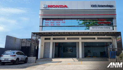 Honda Tambah Dua Jaringan Aftesales di Provinsi Sulawesi Utara Honda Tambah Dua Jaringan Aftesales di Provinsi Sulawesi Utara