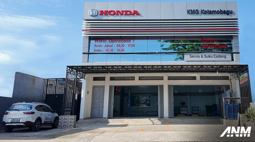 Berita, honda-sulut: Honda Tambah Dua Jaringan Aftesales di Provinsi Sulawesi Utara