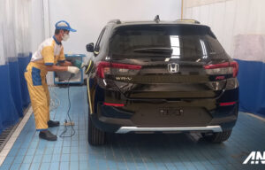 Honda Tambahkan Fasilitas Body & Cat di Dealer Honda Tendean, Apa Saja Fasilitasnya? Honda Tambahkan Fasilitas Body & Cat di Dealer Honda Tendean, Apa Saja Fasilitasnya?