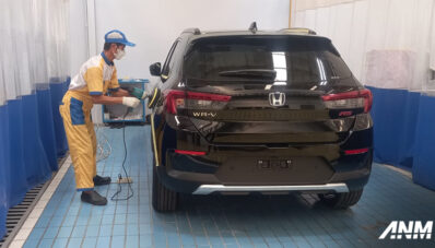 Honda Tambahkan Fasilitas Body & Cat di Dealer Honda Tendean, Apa Saja Fasilitasnya? Honda Tambahkan Fasilitas Body & Cat di Dealer Honda Tendean, Apa Saja Fasilitasnya?