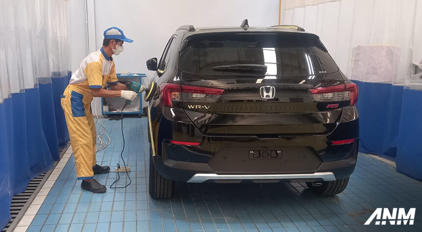Honda Tambahkan Fasilitas Body & Cat di Dealer Honda Tendean, Apa Saja Fasilitasnya? Honda Tambahkan Fasilitas Body & Cat di Dealer Honda Tendean, Apa Saja Fasilitasnya?