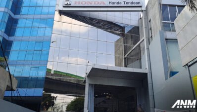 Honda Tambahkan Fasilitas Body & Cat di Dealer Honda Tendean, Apa Saja Fasilitasnya? Honda Tambahkan Fasilitas Body & Cat di Dealer Honda Tendean, Apa Saja Fasilitasnya?
