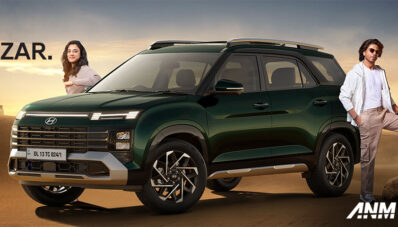 Hyundai Perkenalkan Alcazar Facelift di India, Sudah Buka Pre-Order! Hyundai Perkenalkan Alcazar Facelift di India, Sudah Buka Pre-Order!