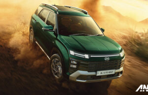 Hyundai Perkenalkan Alcazar Facelift di India, Sudah Buka Pre-Order! Hyundai Perkenalkan Alcazar Facelift di India, Sudah Buka Pre-Order!