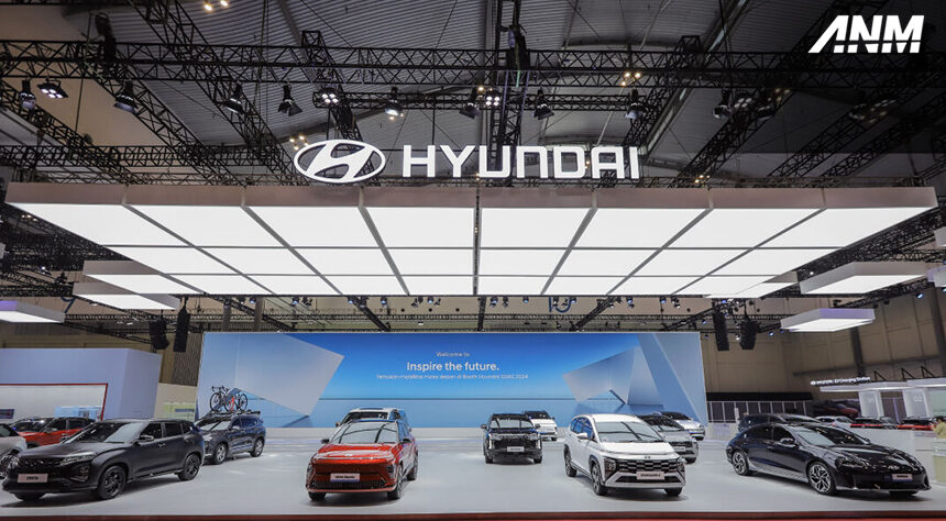 Hyundai Berhasil Cetak Lebih Dari 3.000 SPK, Stargazer Masih Mendominasi Hyundai Berhasil Cetak Lebih Dari 3.000 SPK, Stargazer Masih Mendominasi