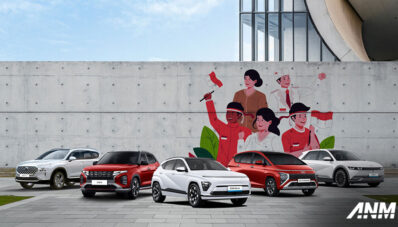 Hyundai Rayakan HUT ke-79 RI dengan Program Merdeka Berkendara, Seperti Apa? Hyundai Rayakan HUT ke-79 RI dengan Program Merdeka Berkendara, Seperti Apa?
