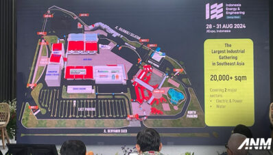 Indonesia Energy & Engineering (IEE) 2024 Akan Hadir dalam 2 Etape, Lebih Banyak Exhibitor! Indonesia Energy & Engineering (IEE) 2024 Akan Hadir dalam 2 Etape, Lebih Banyak Exhibitor!