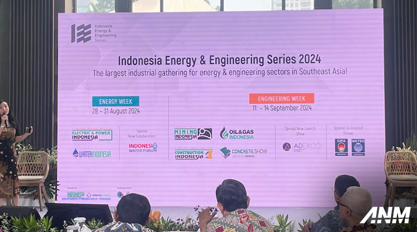 Berita, iee-2024-3: Indonesia Energy & Engineering (IEE) 2024 Akan Hadir dalam 2 Etape, Lebih Banyak Exhibitor!