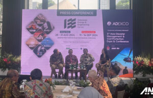 Indonesia Energy & Engineering (IEE) 2024 Akan Hadir dalam 2 Etape, Lebih Banyak Exhibitor!