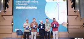 Indonesia Energy & Engineering (IEE) Series 2024 – Energy Week Siap Dukung Ekosistem EV!