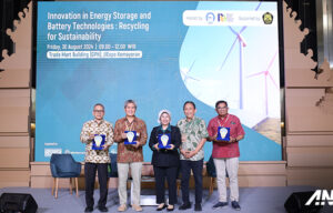 Indonesia Energy & Engineering (IEE) Series 2024 – Energy Week Siap Dukung Ekosistem EV! Indonesia Energy & Engineering (IEE) Series 2024 – Energy Week Siap Dukung Ekosistem EV!