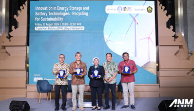 Indonesia Energy & Engineering (IEE) Series 2024 – Energy Week Siap Dukung Ekosistem EV! Indonesia Energy & Engineering (IEE) Series 2024 – Energy Week Siap Dukung Ekosistem EV!
