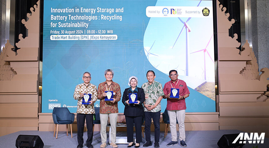 Indonesia Energy & Engineering (IEE) Series 2024 – Energy Week Siap Dukung Ekosistem EV! Indonesia Energy & Engineering (IEE) Series 2024 – Energy Week Siap Dukung Ekosistem EV!
