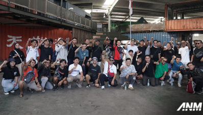 IMX Merdeka Meet Up & Run, Berikan Nuansa Kemerdekaan di Dunia Modifikasi IMX Merdeka Meet Up & Run, Berikan Nuansa Kemerdekaan di Dunia Modifikasi