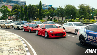 IMX Merdeka Meet Up & Run, Berikan Nuansa Kemerdekaan di Dunia Modifikasi IMX Merdeka Meet Up & Run, Berikan Nuansa Kemerdekaan di Dunia Modifikasi