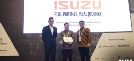 Isuzu Berhasil Raih Penghargaan ASEAN Enterprise Innovation Awards 2024