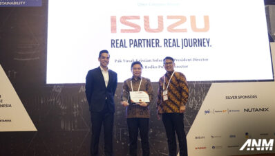 Isuzu Berhasil Raih Penghargaan ASEAN Enterprise Innovation Awards 2024 Isuzu Berhasil Raih Penghargaan ASEAN Enterprise Innovation Awards 2024