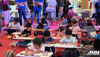 Honda Surabaya Center Lanjutkan Festipark, Kali Ini ke Kupang!