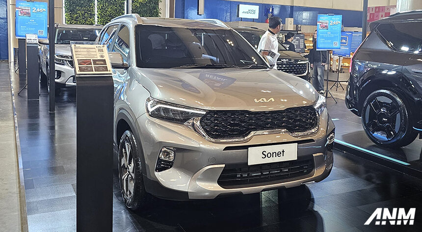 Kia Hadirkan Lini Produk Unggulannya di BCA Expo 2024!  Kia Hadirkan Lini Produk Unggulannya di BCA Expo 2024!