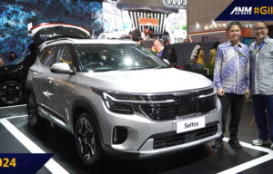 GIIAS Surabaya 2024: Kia Hadirkan Seltos Facelift, Carnival Facelift, dan EV 9 GT Line GIIAS Surabaya 2024: Kia Hadirkan Seltos Facelift, Carnival Facelift, dan EV 9 GT Line