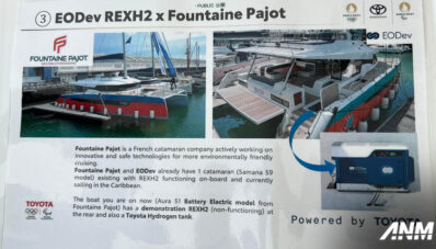 Mencoba Sepeda & Kapal Bertenaga Hydrogen Toyota, Rasanya Bagaimana? Mencoba Sepeda & Kapal Bertenaga Hydrogen Toyota, Rasanya Bagaimana?