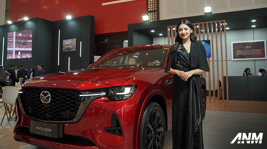 Berita, mazda-giias-surabaya-1: GIIAS Surabaya 2024: Mazda Usung Tema “Light Your Drive in Harmony,”