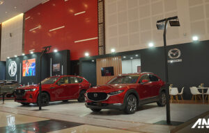 Mazda Berhasil Raih Pretasi Positif Selama GIIAS Surabaya 2024 Mazda Berhasil Raih Pretasi Positif Selama GIIAS Surabaya 2024