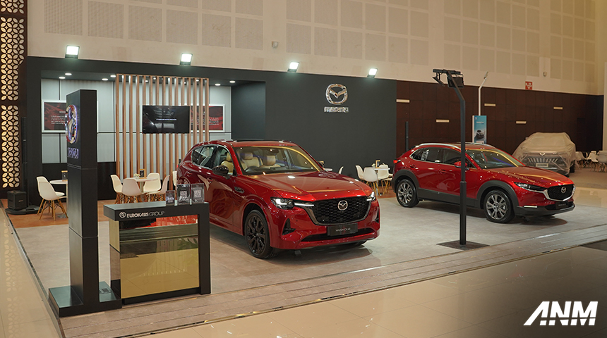 Berita, mazda-giias-surabaya-3: GIIAS Surabaya 2024: Mazda Usung Tema “Light Your Drive in Harmony,”