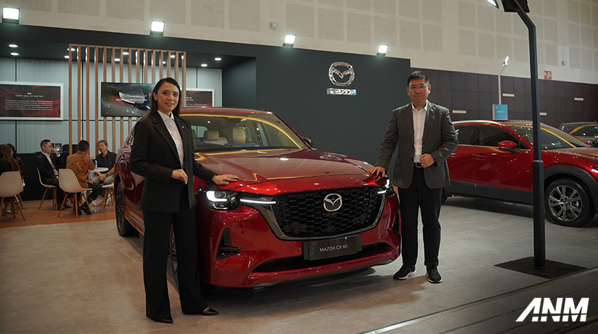 Berita, mazda-giias-surabaya: GIIAS Surabaya 2024: Mazda Usung Tema “Light Your Drive in Harmony,”