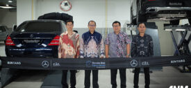 Berikan Layanan terbaik, Mercedes-Benz Perluas Jangkauan Express Service