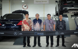 Berikan Layanan terbaik, Mercedes-Benz Perluas Jangkauan Express Service Berikan Layanan terbaik, Mercedes-Benz Perluas Jangkauan Express Service