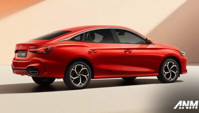Beginilah Wujud MG 5 Facelift, Pakai Gril Ala Maserati! Beginilah Wujud MG 5 Facelift, Pakai Gril Ala Maserati!