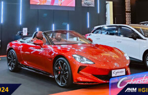 GIIAS Surabaya 2024: MG Tampilkan Cyberster Secara Perdana di Jawa Timur! GIIAS Surabaya 2024: MG Tampilkan Cyberster Secara Perdana di Jawa Timur!