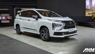 Mitsubishi Cetak Lebih dari 3 Ribu SPK di GIIAS 2024, Xpander Mendominasi! Mitsubishi Cetak Lebih dari 3 Ribu SPK di GIIAS 2024, Xpander Mendominasi!