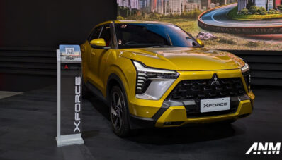 Mitsubishi Cetak Lebih dari 3 Ribu SPK di GIIAS 2024, Xpander Mendominasi! Mitsubishi Cetak Lebih dari 3 Ribu SPK di GIIAS 2024, Xpander Mendominasi!