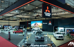 Mitsubishi Cetak Lebih dari 3 Ribu SPK di GIIAS 2024, Xpander Mendominasi! Mitsubishi Cetak Lebih dari 3 Ribu SPK di GIIAS 2024, Xpander Mendominasi!