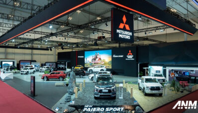 Mitsubishi Cetak Lebih dari 3 Ribu SPK di GIIAS 2024, Xpander Mendominasi! Mitsubishi Cetak Lebih dari 3 Ribu SPK di GIIAS 2024, Xpander Mendominasi!