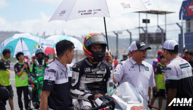 MS Glow For Men Racing Team Raih Podium di Mandalika Racing Series MS Glow For Men Racing Team Raih Podium di Mandalika Racing Series