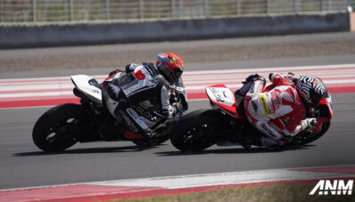 MS Glow For Men Racing Team Raih Podium di Mandalika Racing Series MS Glow For Men Racing Team Raih Podium di Mandalika Racing Series