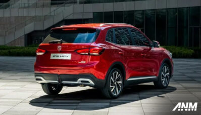 MG Luncurkan All New MG ZS untuk Pasar Inggris, Harga Mulai Rp 440 Jutaan! MG Luncurkan All New MG ZS untuk Pasar Inggris, Harga Mulai Rp 440 Jutaan!