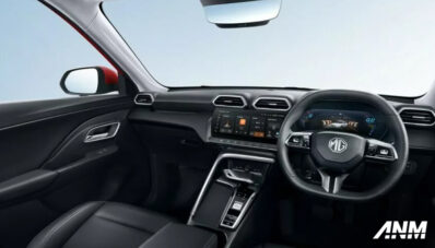 MG Luncurkan All New MG ZS untuk Pasar Inggris, Harga Mulai Rp 440 Jutaan! MG Luncurkan All New MG ZS untuk Pasar Inggris, Harga Mulai Rp 440 Jutaan!