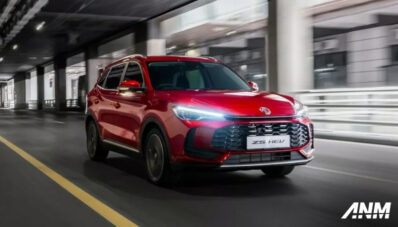 MG Luncurkan All New MG ZS untuk Pasar Inggris, Harga Mulai Rp 440 Jutaan! MG Luncurkan All New MG ZS untuk Pasar Inggris, Harga Mulai Rp 440 Jutaan!