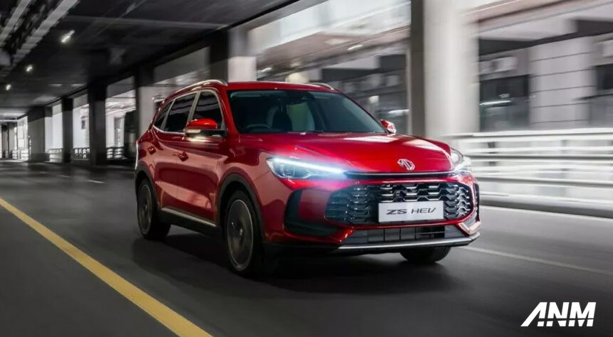 MG Luncurkan All New MG ZS untuk Pasar Inggris, Harga Mulai Rp 440 Jutaan! MG Luncurkan All New MG ZS untuk Pasar Inggris, Harga Mulai Rp 440 Jutaan!